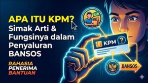 Apa Itu KPM Simak Arti dan Fungsinya dalam Penyaluran Bansos