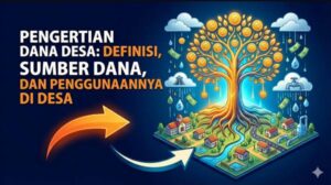 Pengertian Dana Desa: Definisi, Sumber Dana, dan Penggunaannya di Desa