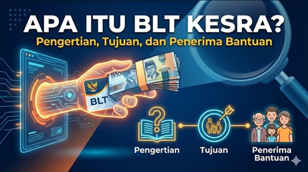 Apa Itu BLT Kesra Ini Pengertian, Tujuan, dan Penerima Bantuan