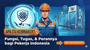 Apa Itu Kemnaker Ini Fungsi, Tugas, dan Perannya bagi Pekerja Indonesia