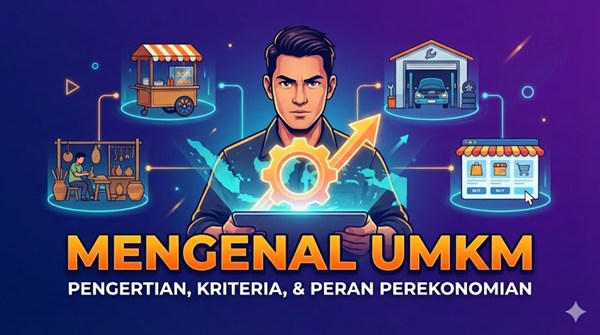Mengenal UMKM Pengertian, Kriteria, dan Perannya bagi Perekonomian Indonesia