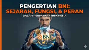 Pengertian BNI Sejarah, Fungsi, dan Perannya dalam Perbankan Indonesia