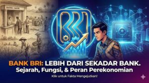 Pengertian Bank BRI: Sejarah, Fungsi, dan Perannya dalam Perekonomian Indonesia