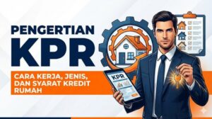 Pengertian KPR: Cara Kerja, Jenis, dan Syarat Kredit Rumah