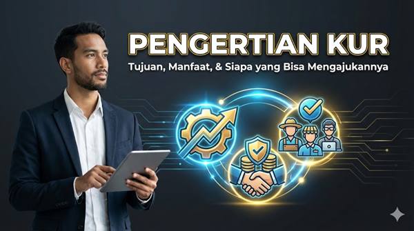 Pengertian KUR: Tujuan, Manfaat, dan Siapa yang Bisa Mengajukannya