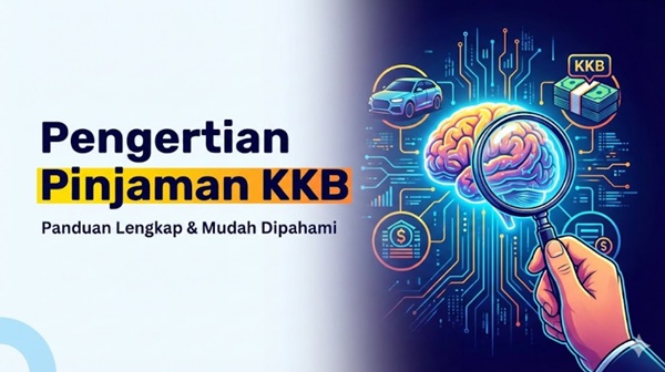 Pengertian Pinjaman KKB Cara Kerja, Syarat, dan Keuntungannya untuk Beli Mobil
