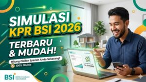 Simulasi KPR BSI 2026 Terbaru: Hitung Cicilan Rumah Syariah Tanpa Riba dengan Mudah