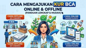 Cara Mengajukan KUR BCA Online dan Offline 2026, Syarat & Proses Lengkap
