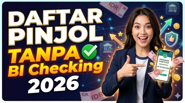Daftar Pinjol Tanpa BI Checking 2026 yang Legal OJK, Pengajuan Mudah dan Cepat Cair